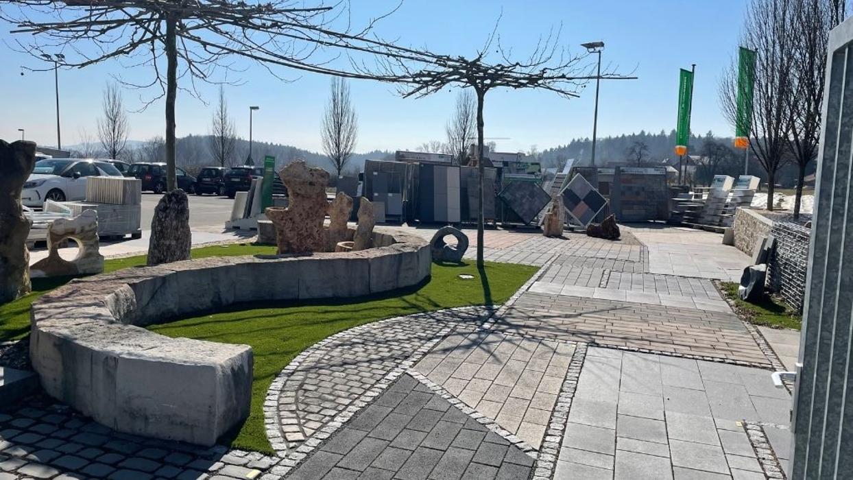 ZG Raiffeisen Baustoffe Überlingen, Heiligenbreite in Ueberlingen