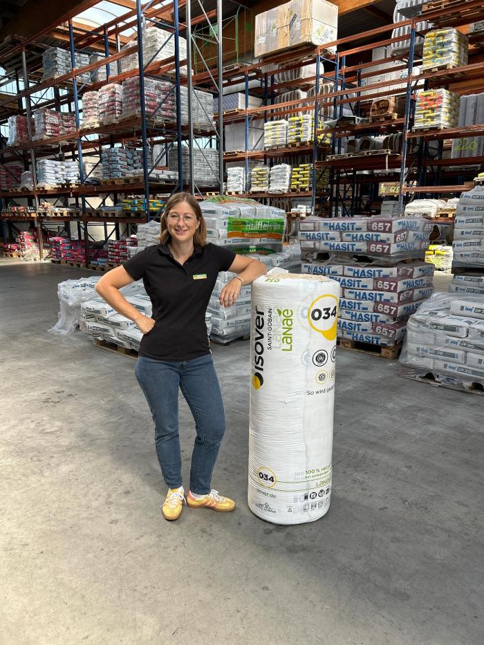 ZG Raiffeisen Baustoffe Karlsruhe, Fettweisstraße in Karlsruhe