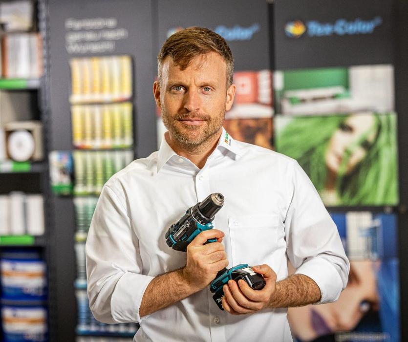 ZG Raiffeisen Baustoffe Pfullendorf, Im Goldäcker in Pfullendorf