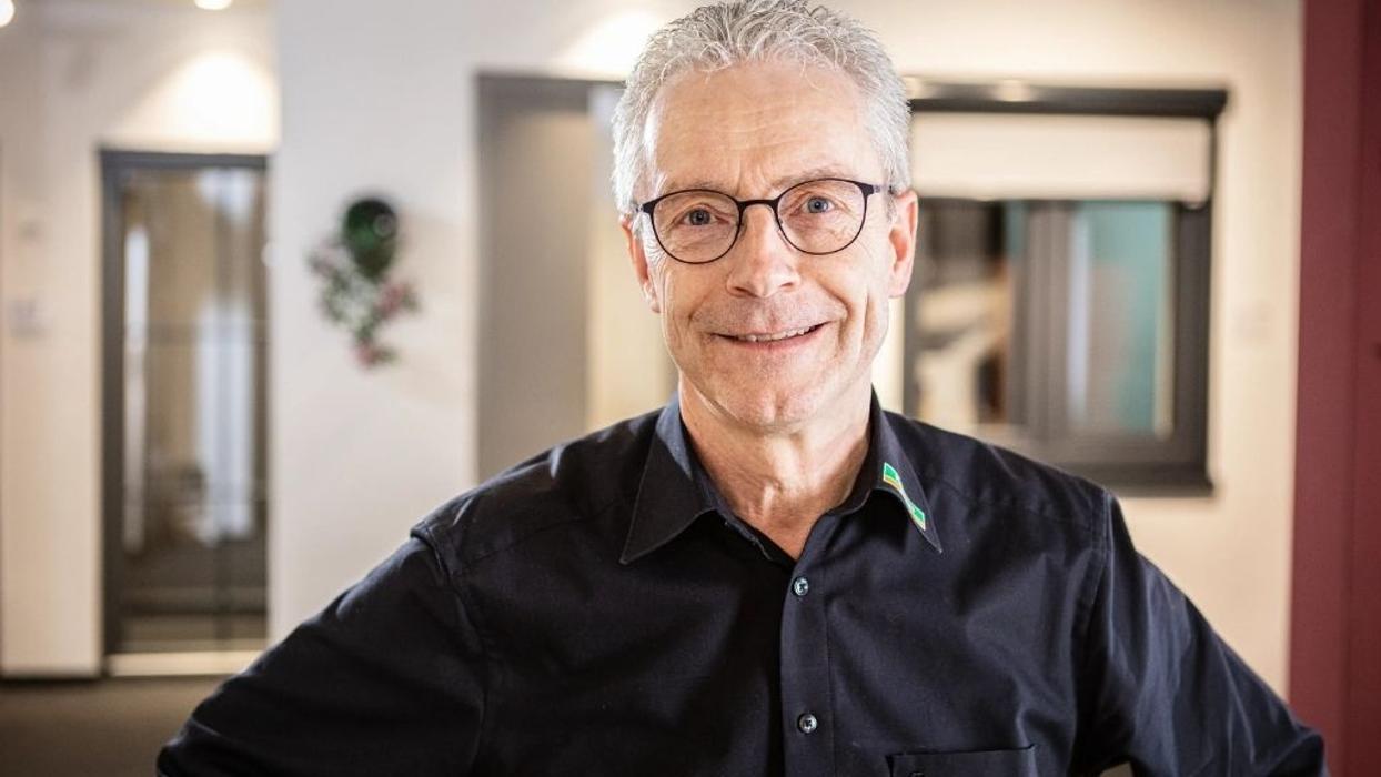 ZG Raiffeisen Baustoffe Kirchzarten, Jakob-Saur-Straße in Kirchzarten