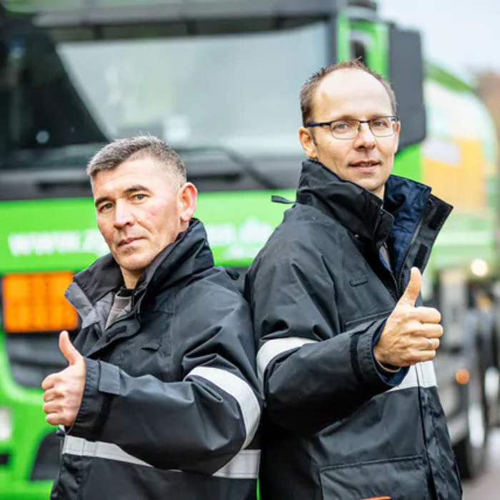 ZG Raiffeisen Tankstelle, Hafenstraße in Wertheim