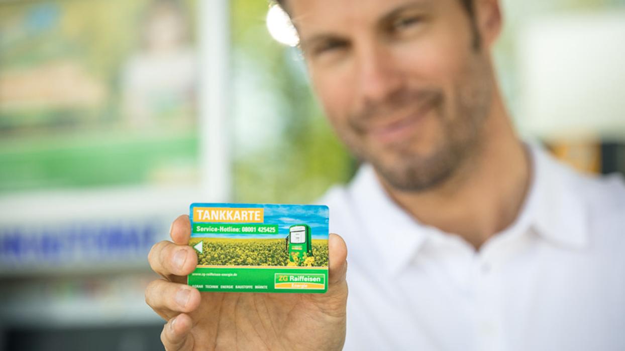 ZG Raiffeisen Tankstelle, Pirminstraße in Reichenau