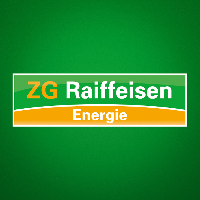 ZG Raiffeisen Tankstelle in Reichenau in Baden - Logo
