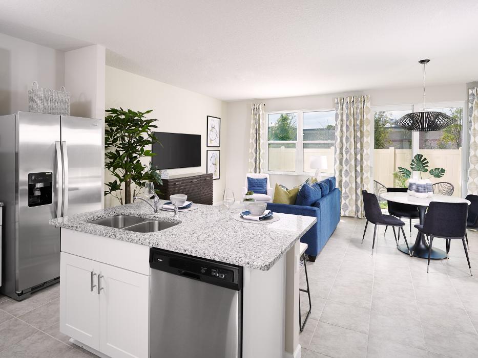 Spencer Cove by Meritage Homes - Nokomis, FL