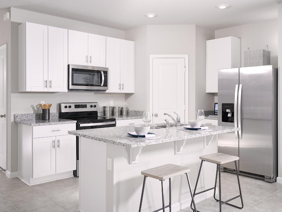 Spencer Cove by Meritage Homes - Nokomis, FL