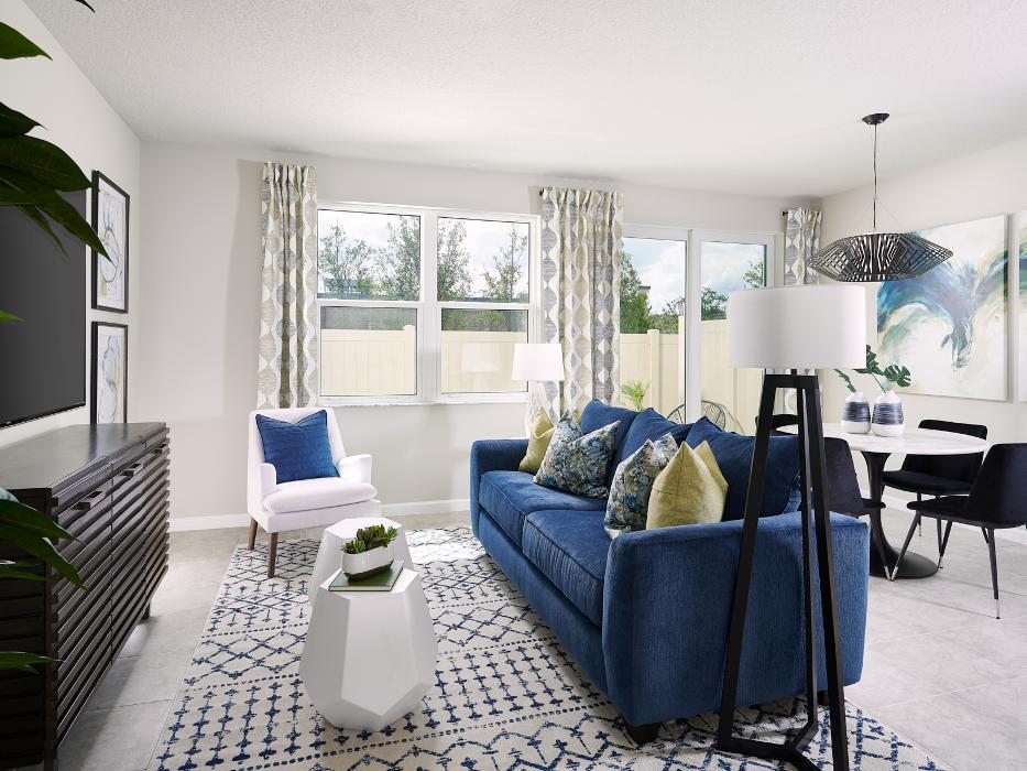 Spencer Cove by Meritage Homes - Nokomis, FL
