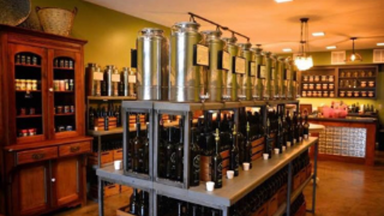Paducah Olive Oil Co. - Paducah, KY