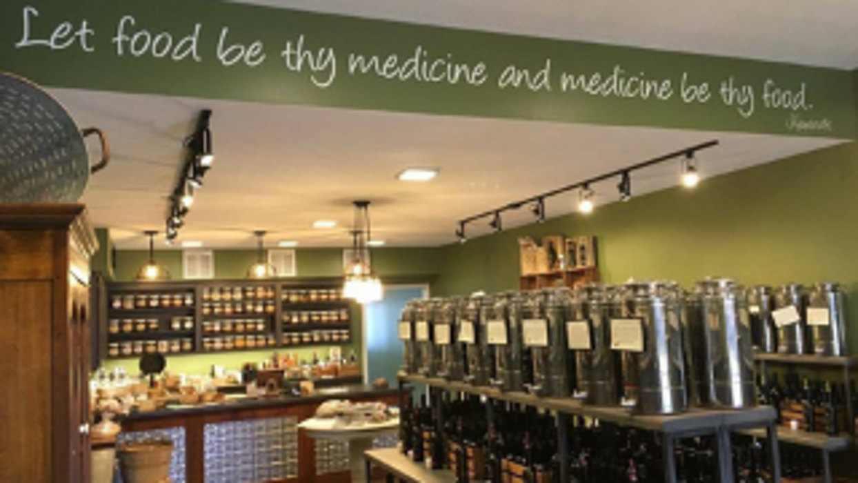 Paducah Olive Oil Co. - Paducah, KY