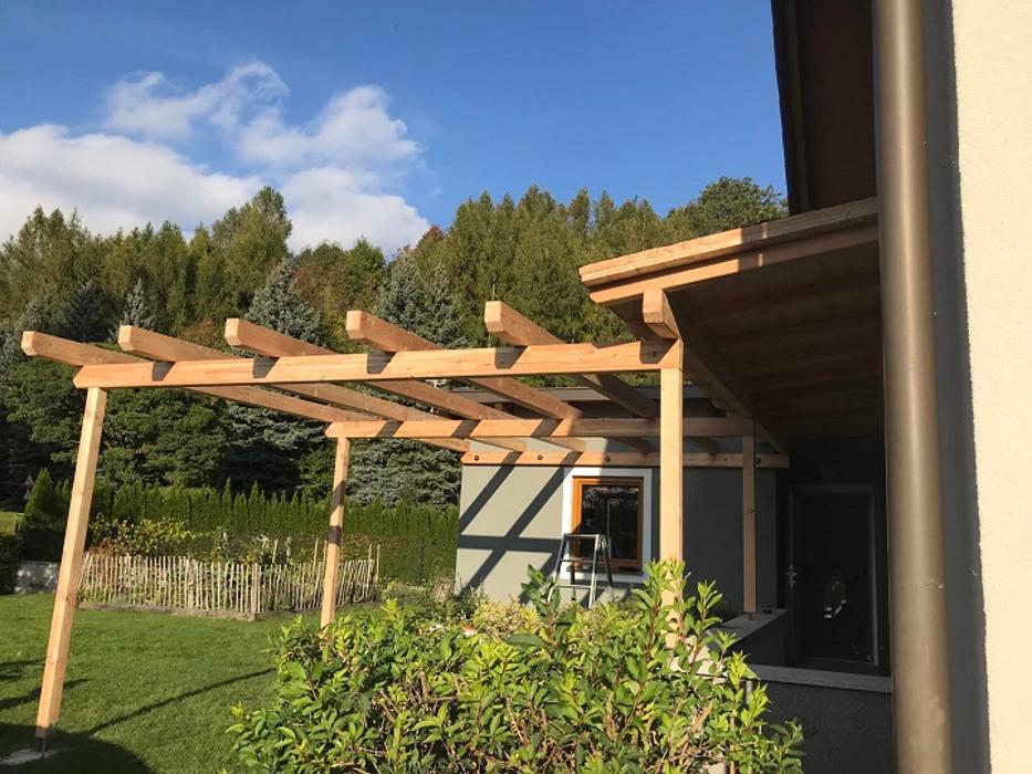 VoiHolz OG Holzbau, Wolfsmath in Wolfsmath