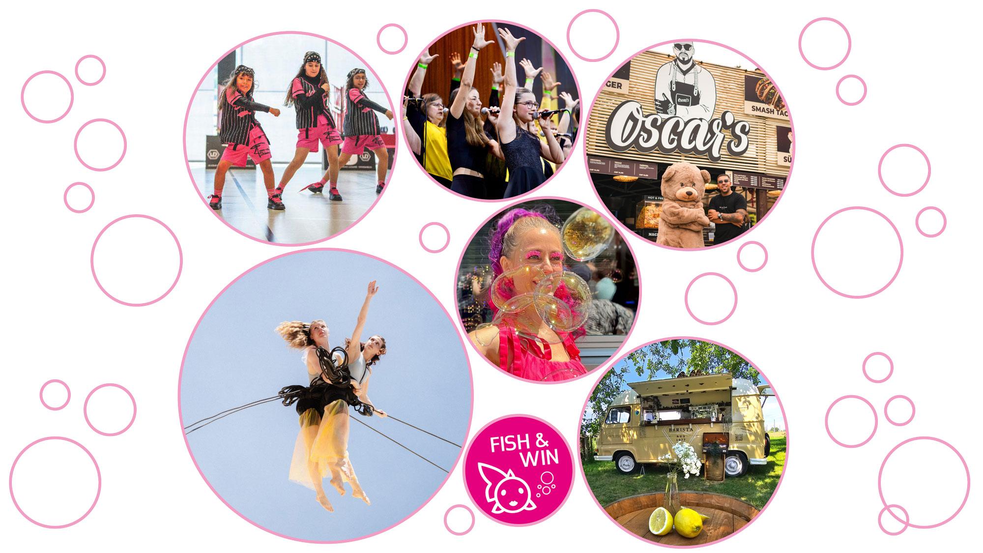 Fashion Fish Outlet, Parkstrasse in Schönenwerd