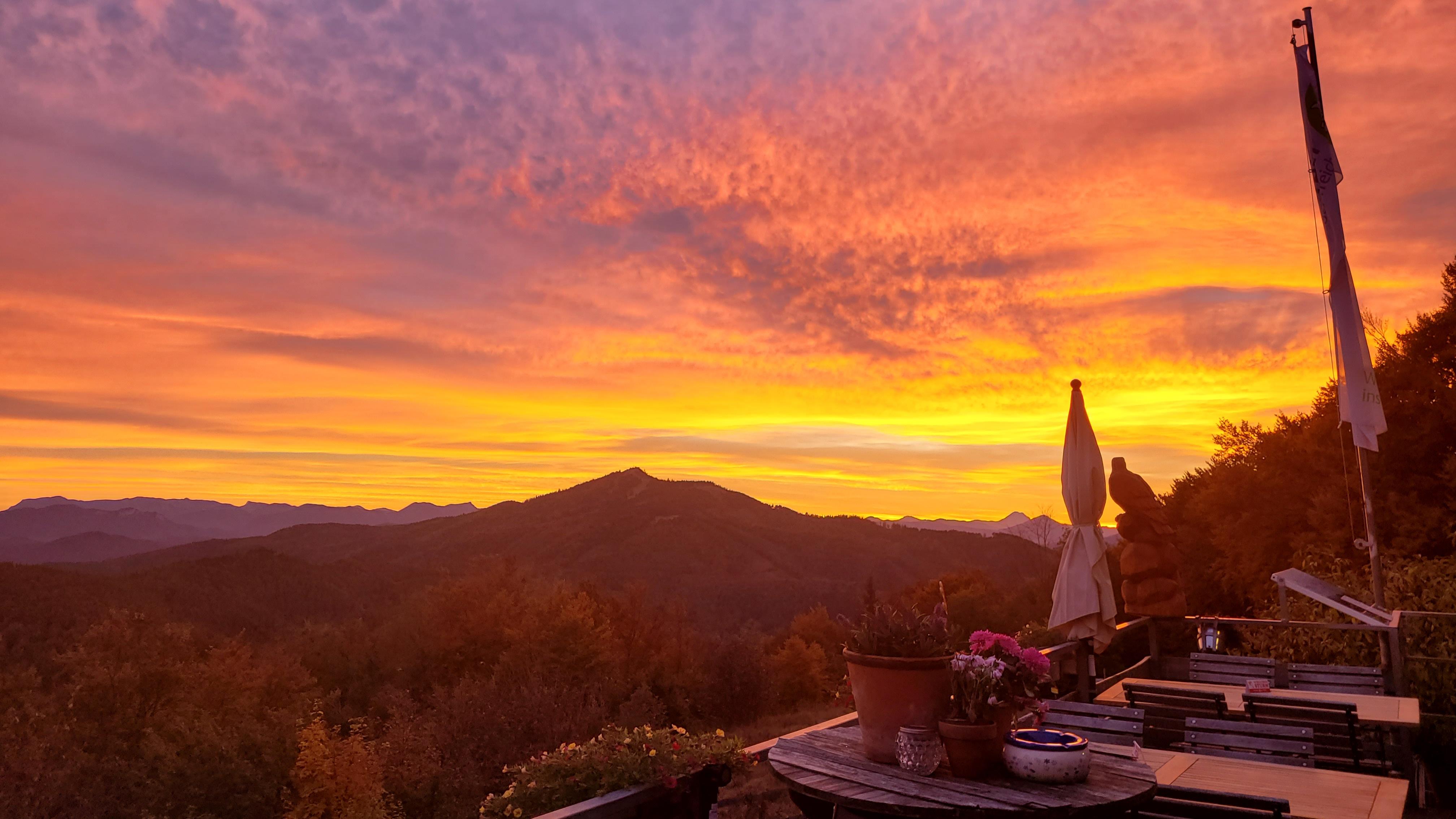 Enzianhütte/Kieneck, Thal in Thal
