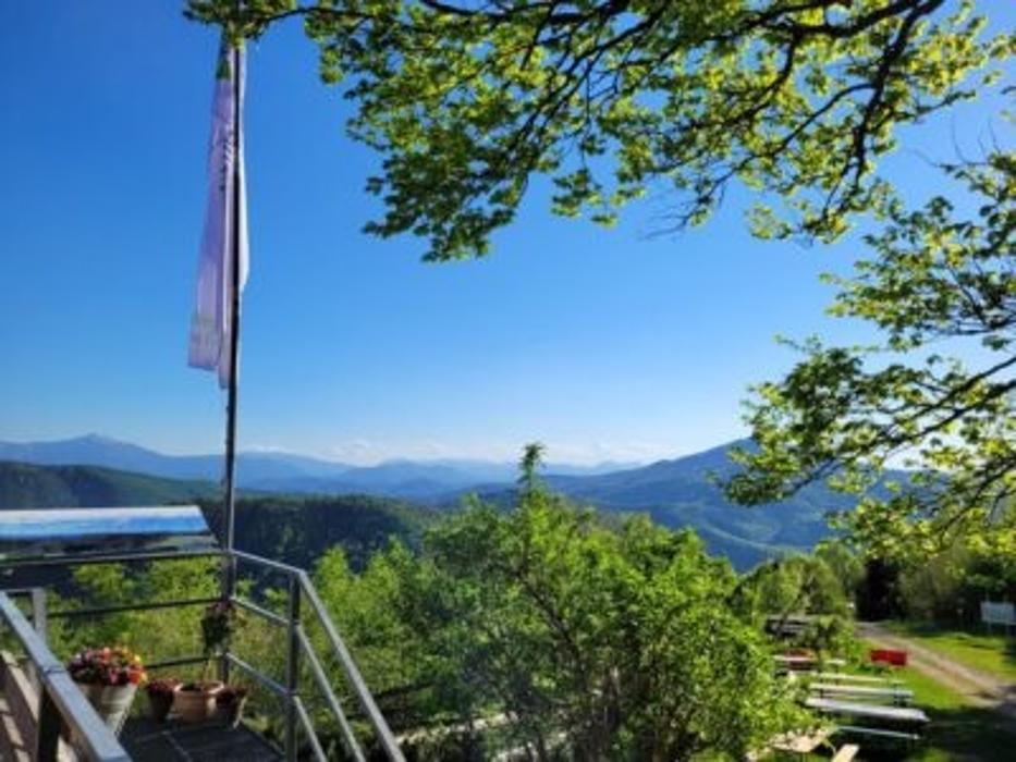 Enzianhütte/Kieneck, Thal in Thal