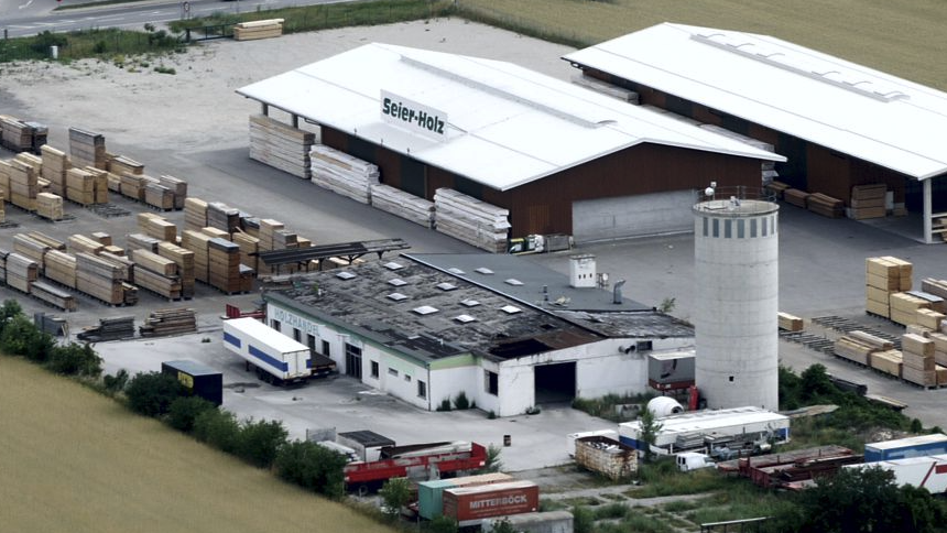 Friedrich Seier GmbH, Puchberger Straße in Wiener Neustadt