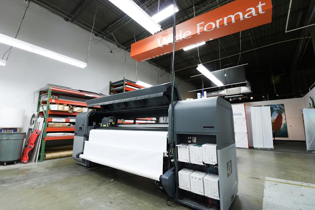 Boingo Graphics - Charlotte, NC