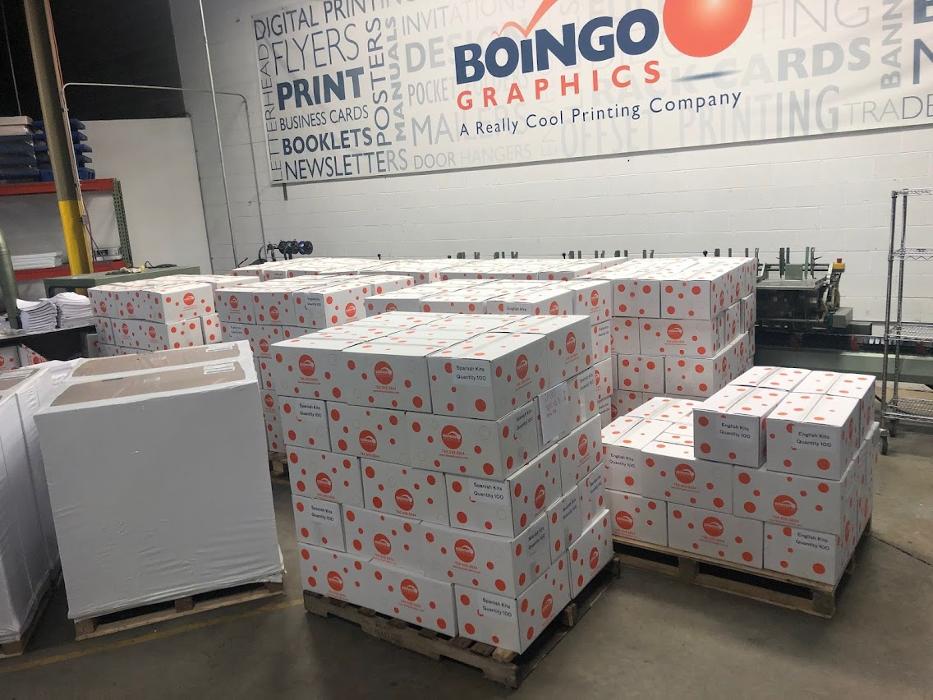 Boingo Graphics - Charlotte, NC