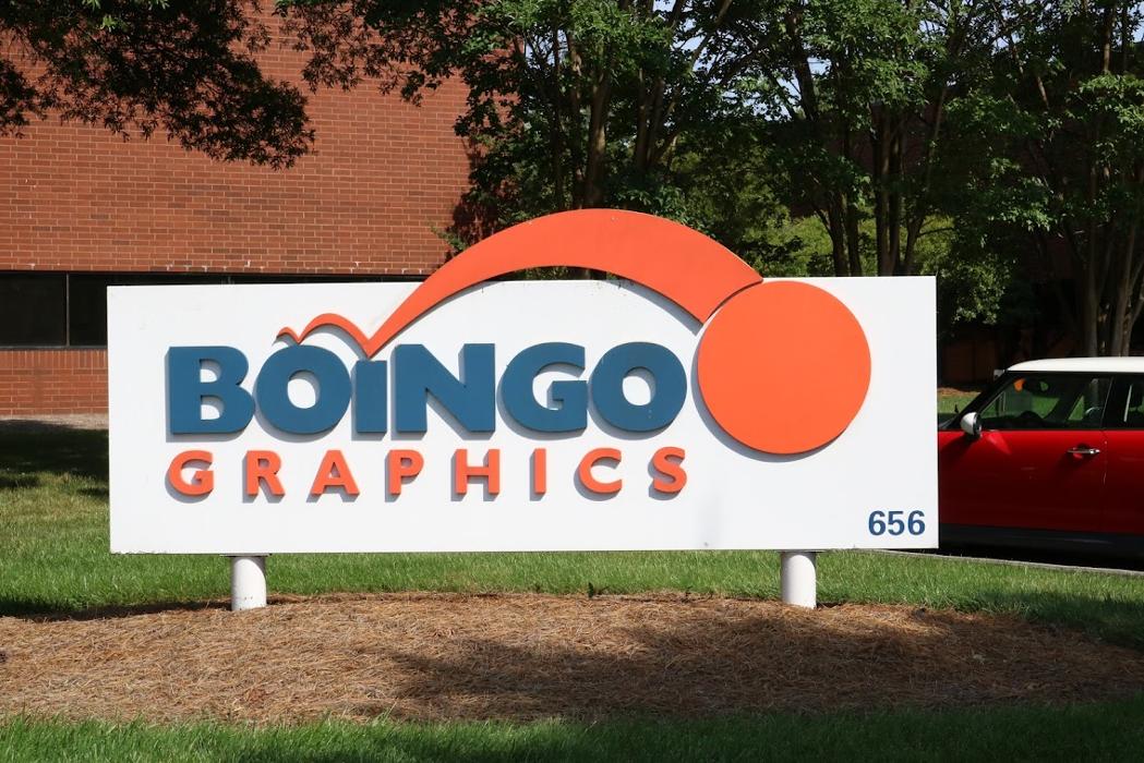 Boingo Graphics - Charlotte, NC