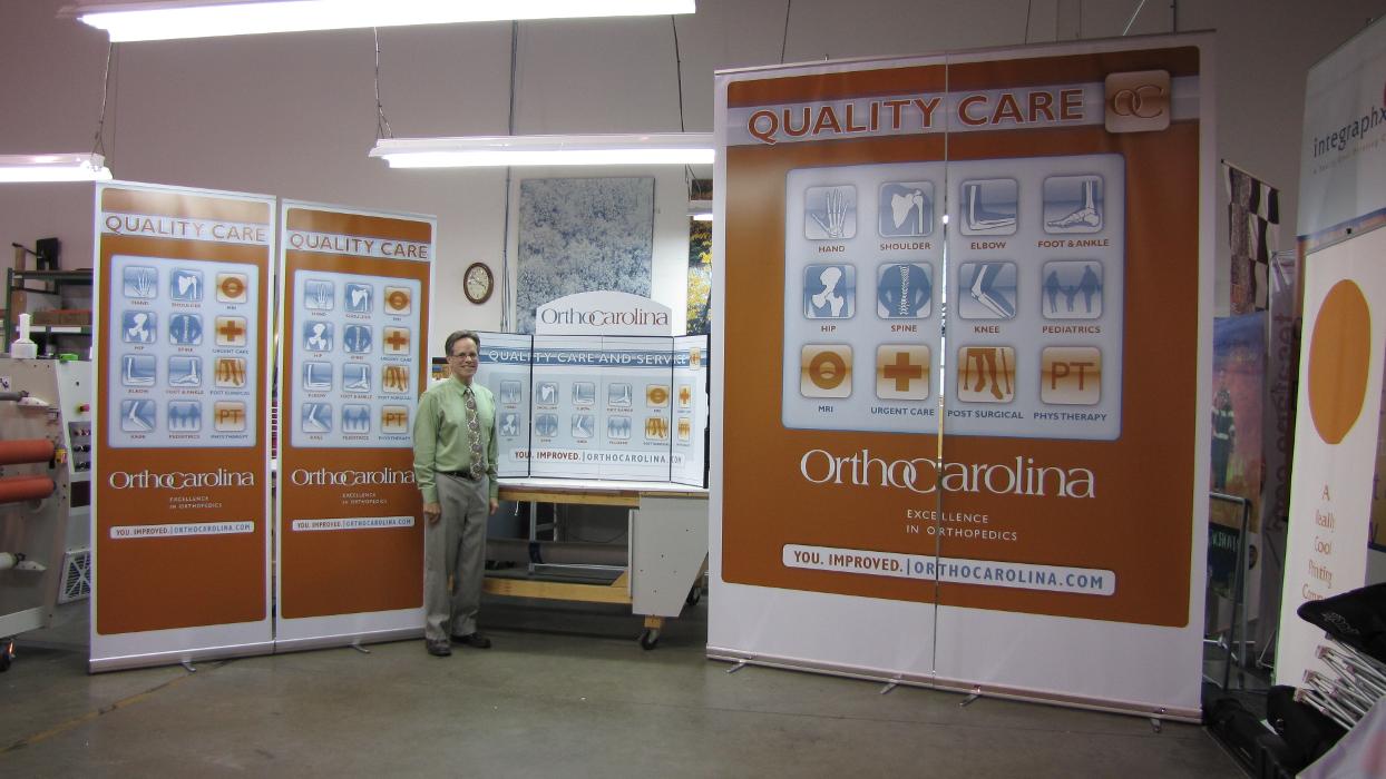 Boingo Graphics - Charlotte, NC