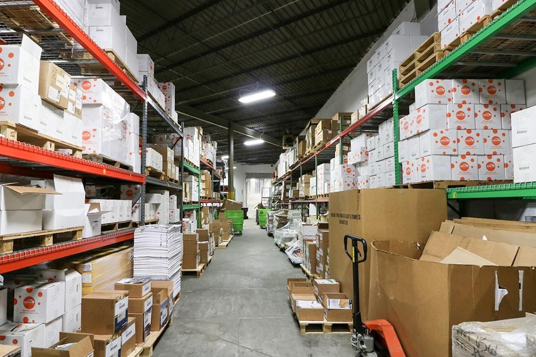 Boingo Graphics - Charlotte, NC