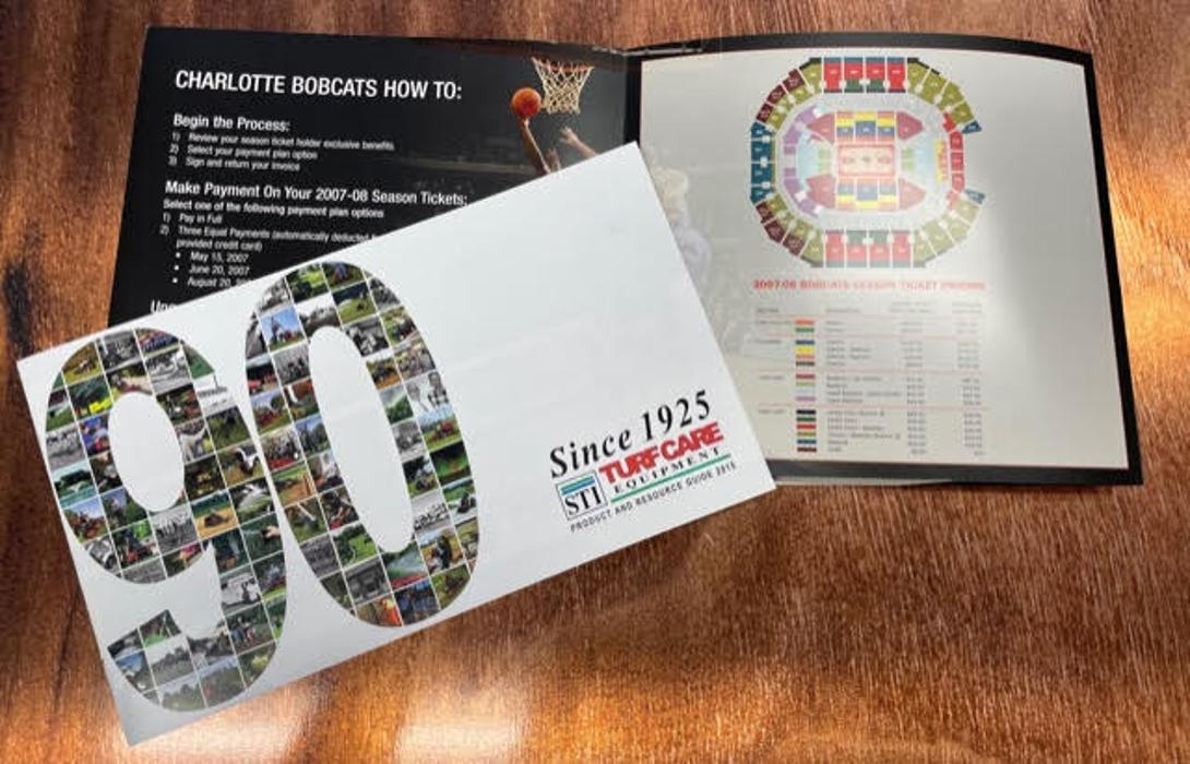 Boingo Graphics - Charlotte, NC