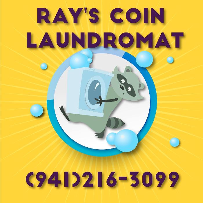 Ray's Coin Laundromat - Bradenton, FL