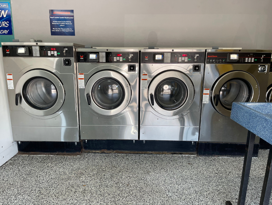 Ray's Coin Laundromat - Bradenton, FL