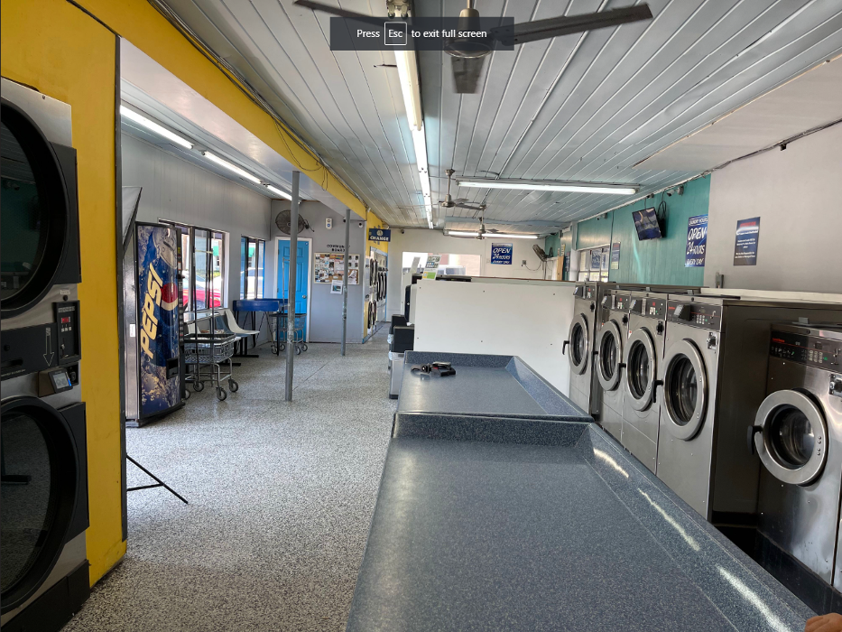 Ray's Coin Laundromat - Bradenton, FL
