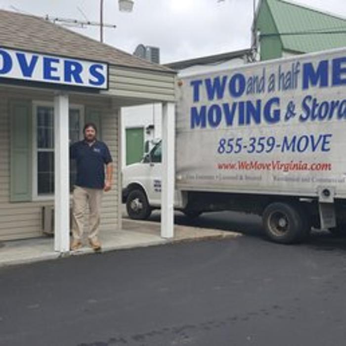 Two And A Half Men Moving & Storage - Hayes, VA