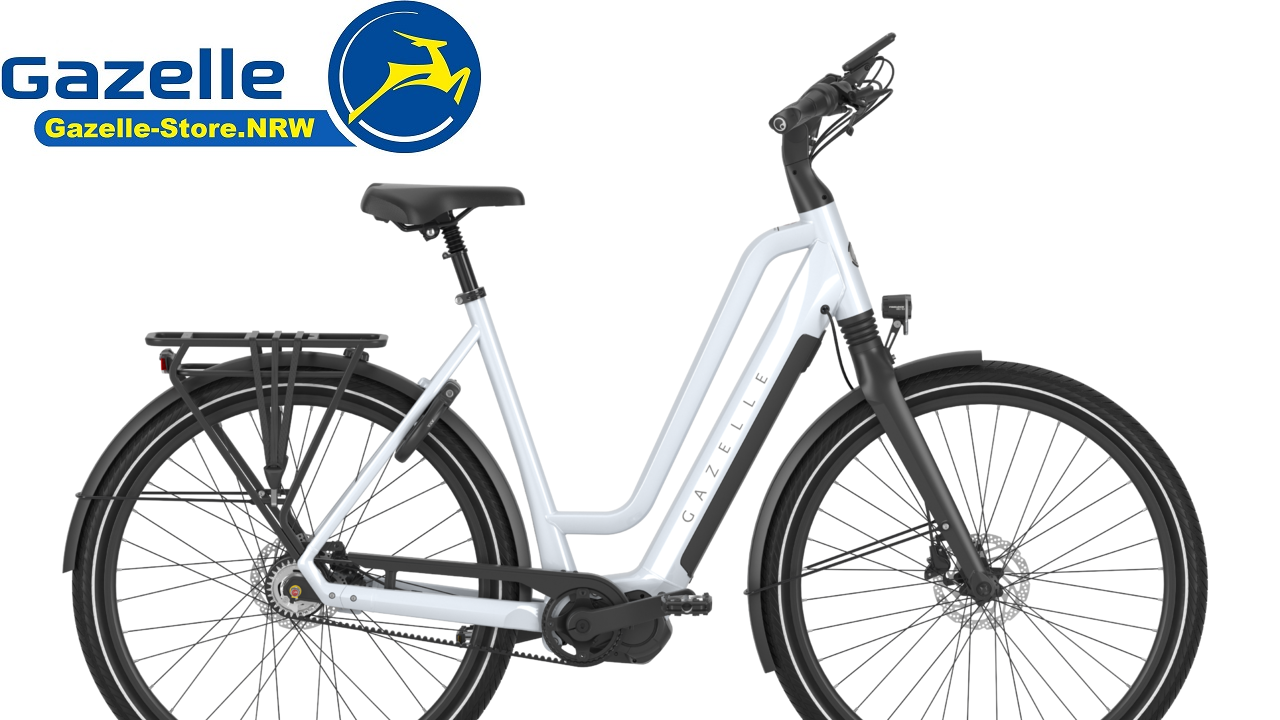 Gazelle-Store.NRW, Römerstraße in Moers