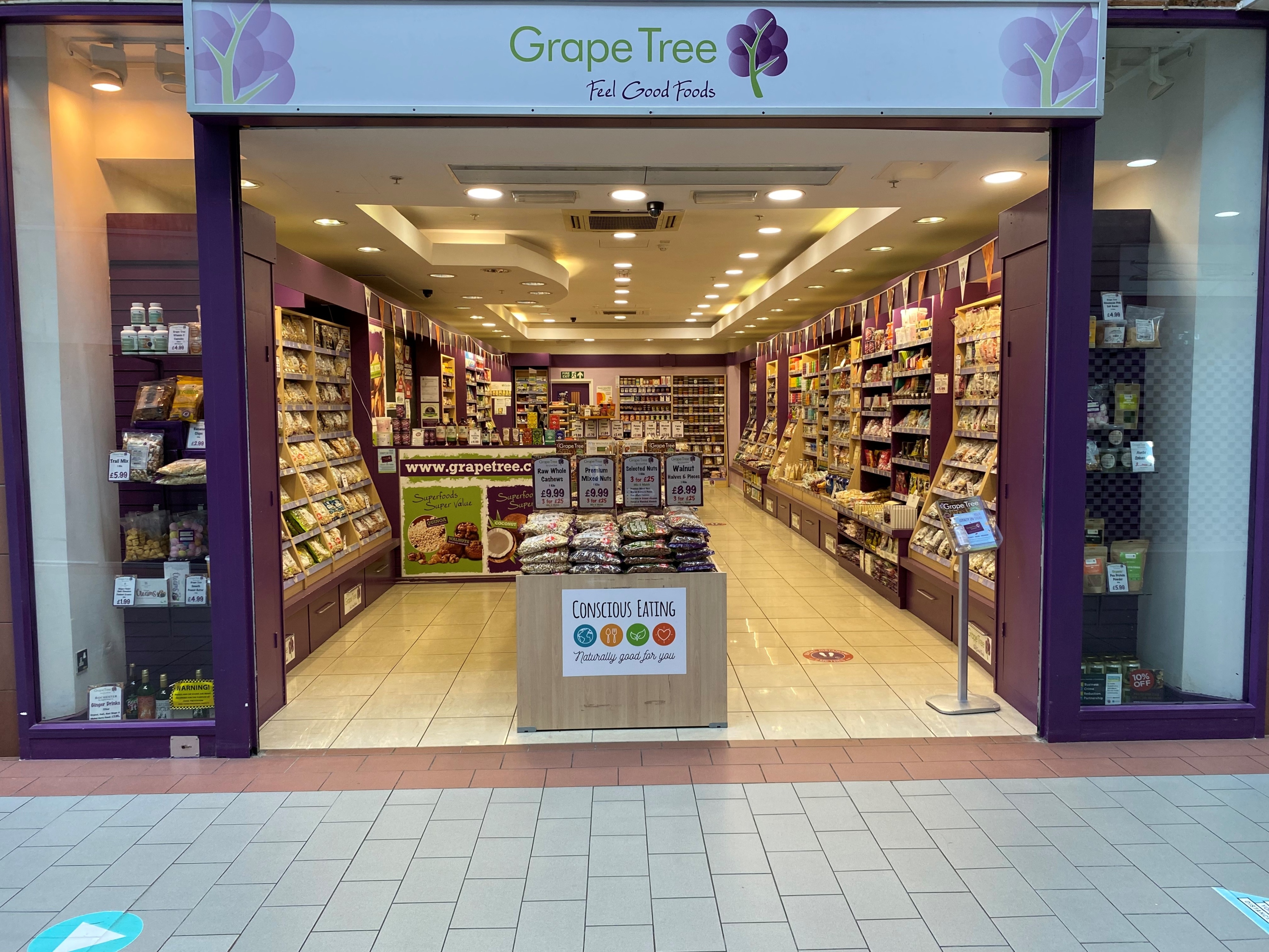 Grape Tree Guildford - Guildford, Surrey GU1 3DW - 01483 808838 | ShowMeLocal.com