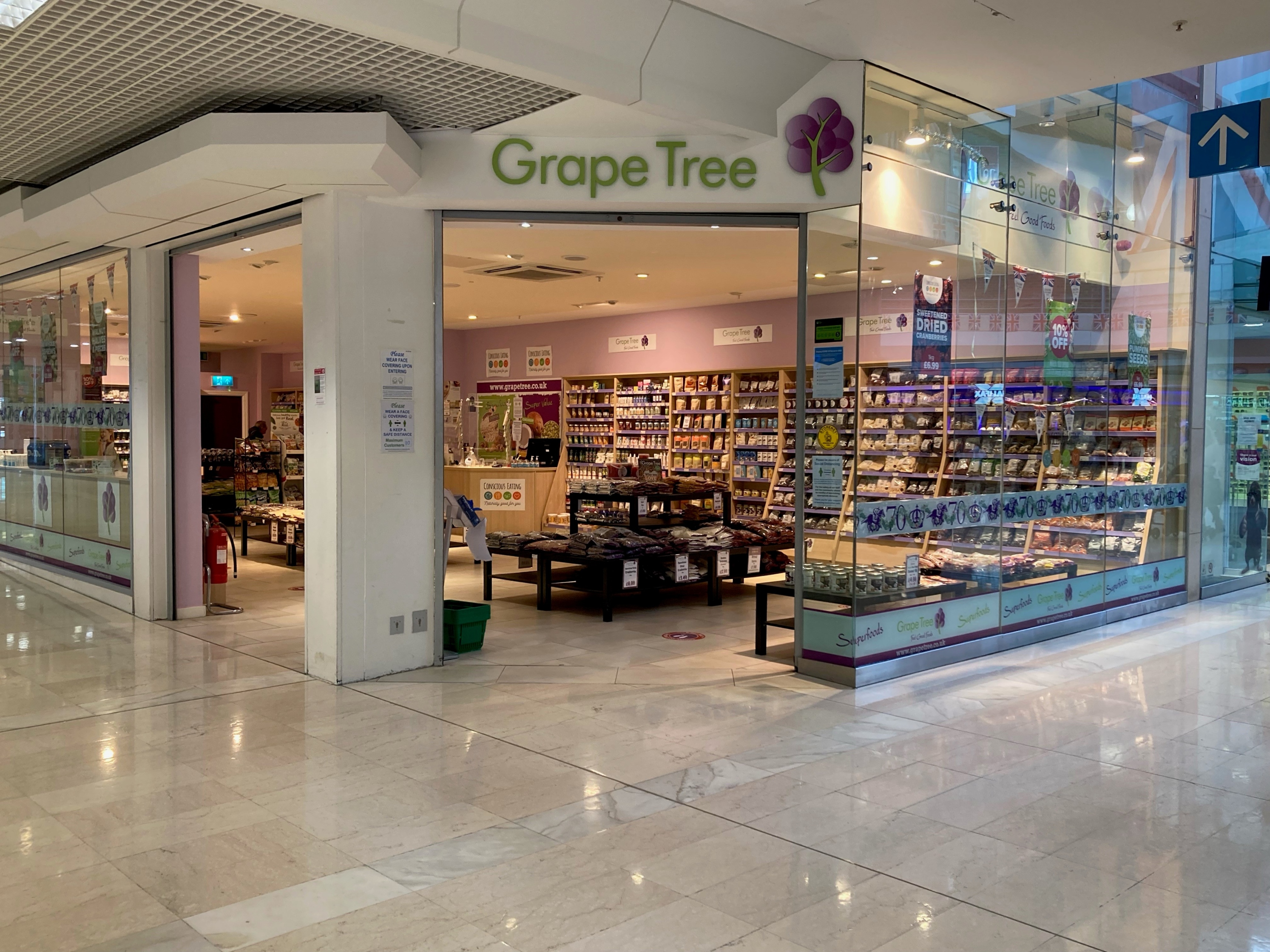 Grape Tree Epsom Epsom 01372 877230