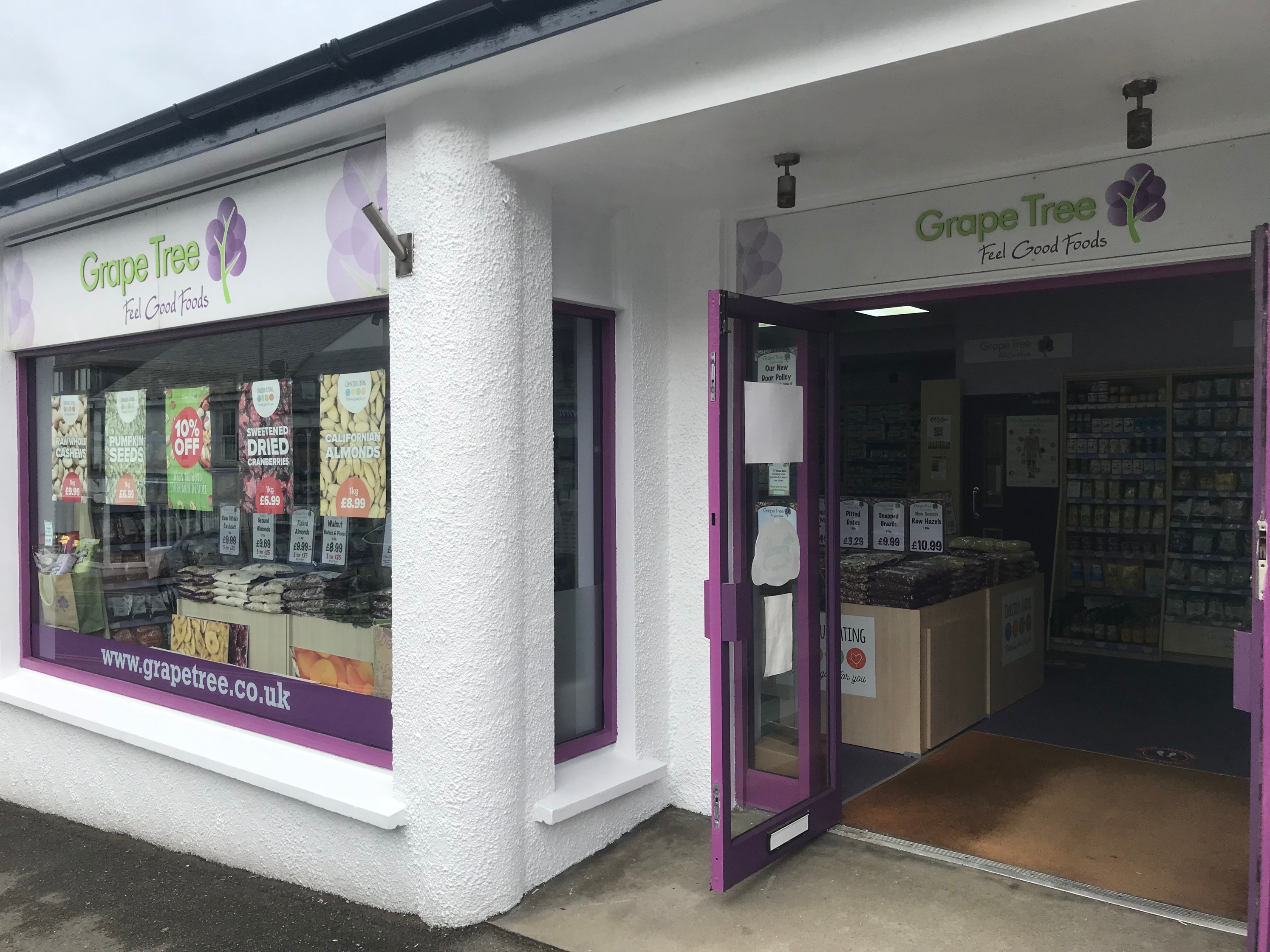 Grape Tree Bude - Bude, Cornwall EX23 8JL - 01288 488040 | ShowMeLocal.com