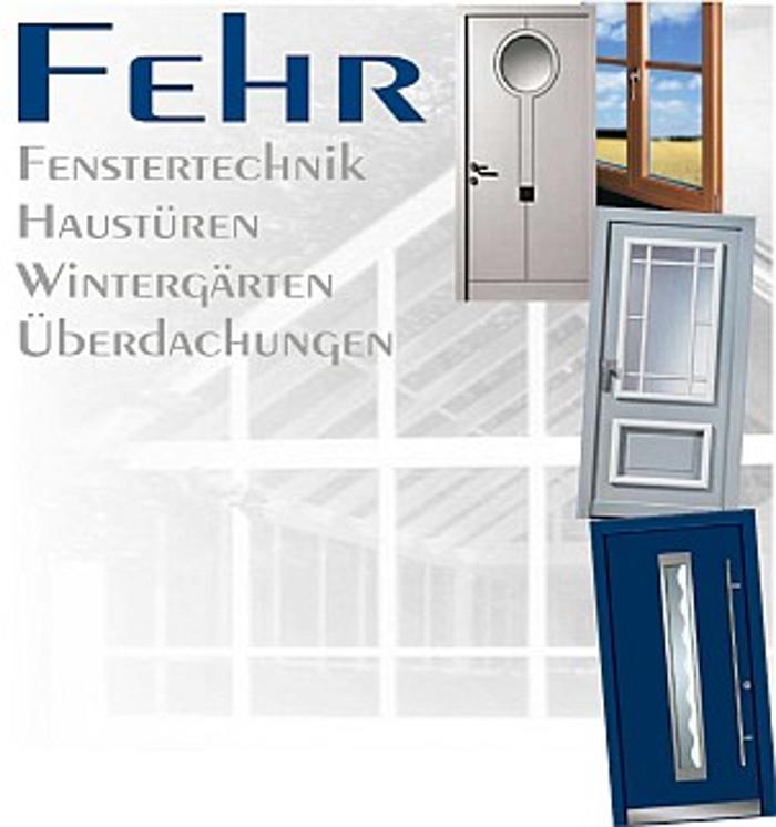 Fehr Fenstertechnik • Bergisch Gladbach, Zum Scheider Feld 36 ... Fehr Fenstertechnik • Bergisch Gladbach, Zum Scheider Feld 36 ...