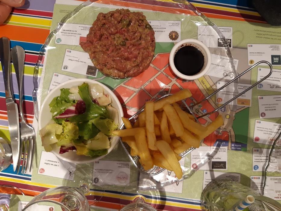 Foto 1242 di Comme à la M