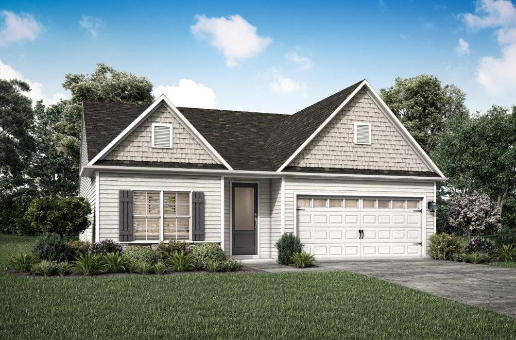 LGI Homes - Colonial Crossing Image