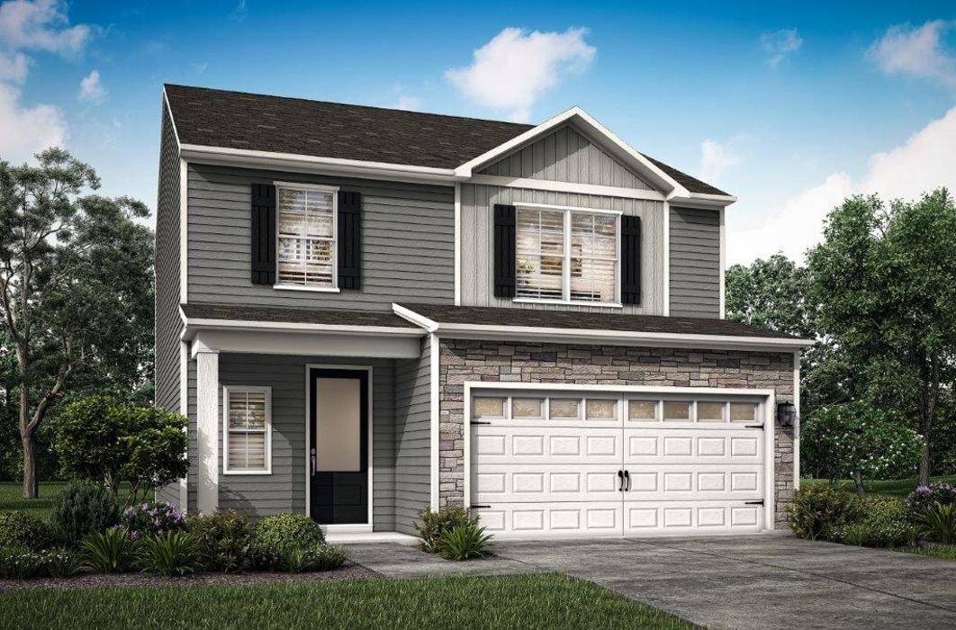 LGI Homes - Colonial Crossing Image