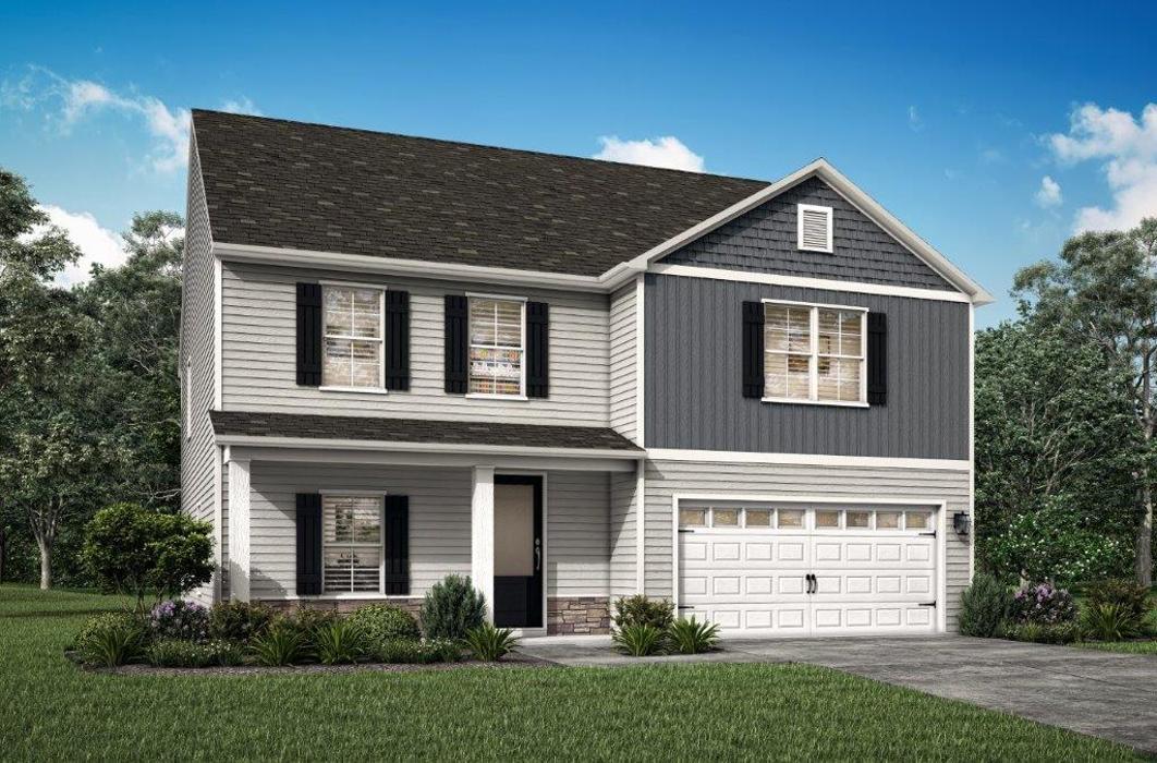 LGI Homes - Colonial Crossing Image
