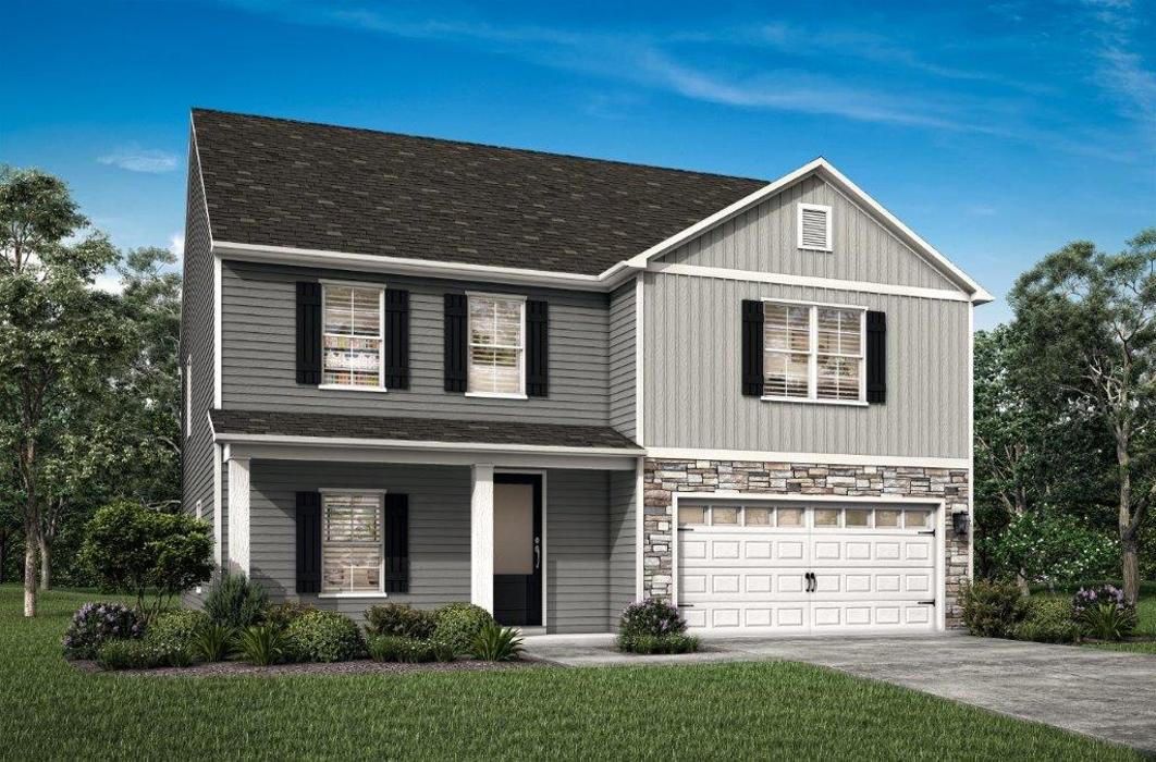 LGI Homes - Colonial Crossing Image