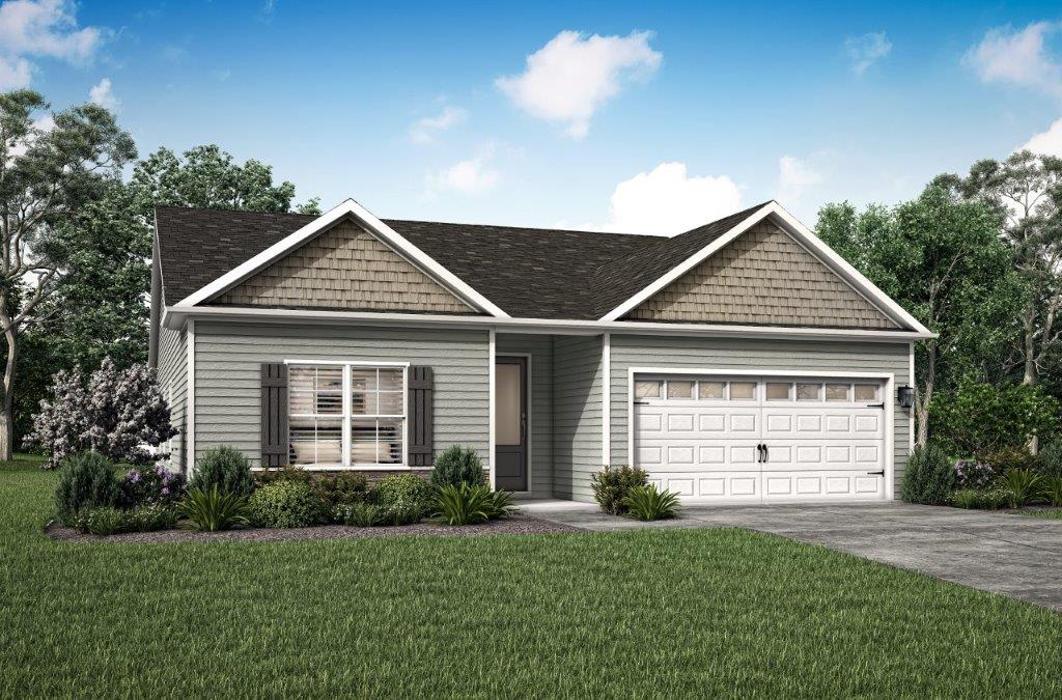 LGI Homes - Colonial Crossing Image
