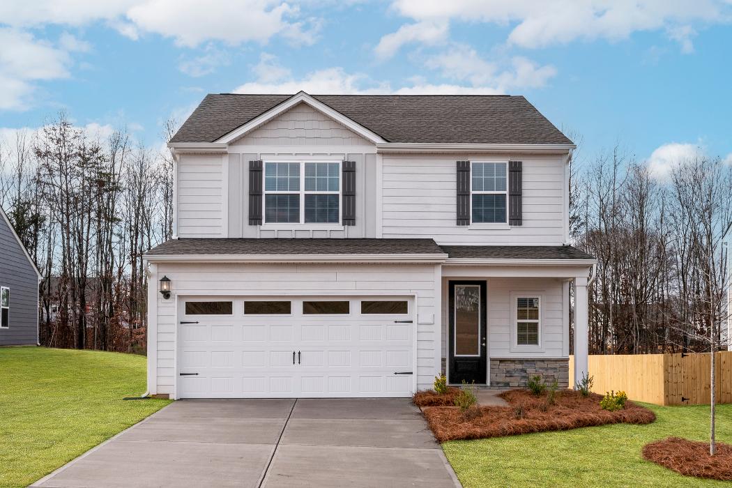 LGI Homes - Colonial Crossing Image