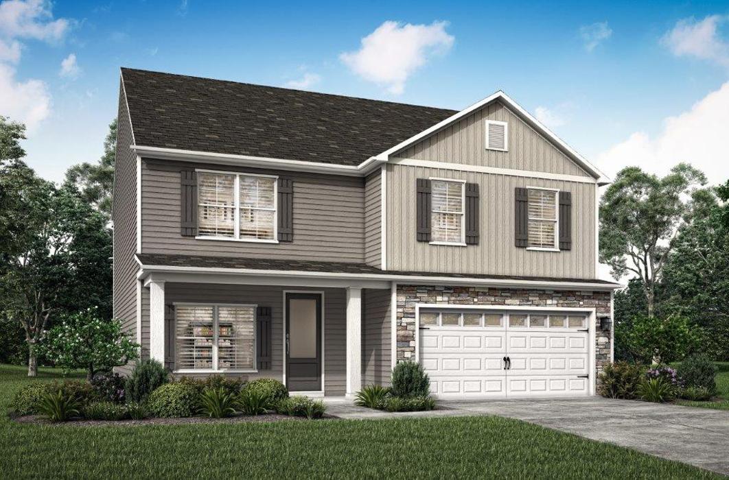 LGI Homes - Colonial Crossing Image