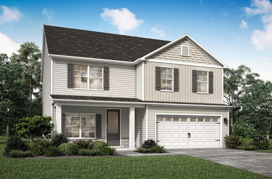 LGI Homes - Colonial Crossing Image