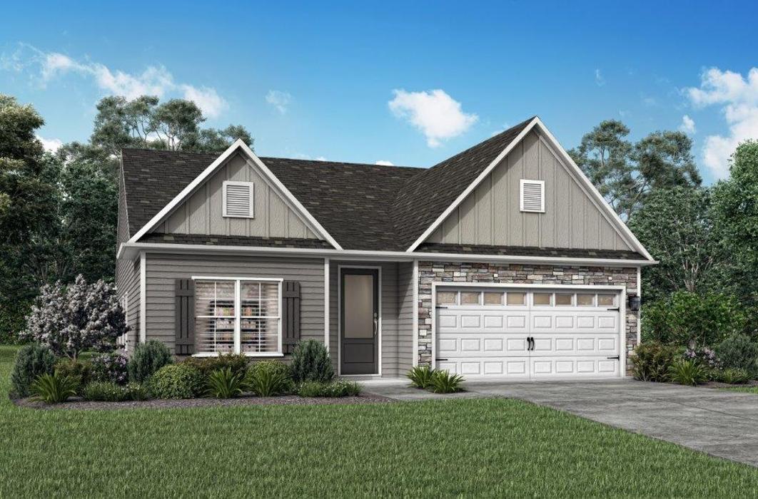 LGI Homes - Colonial Crossing Image
