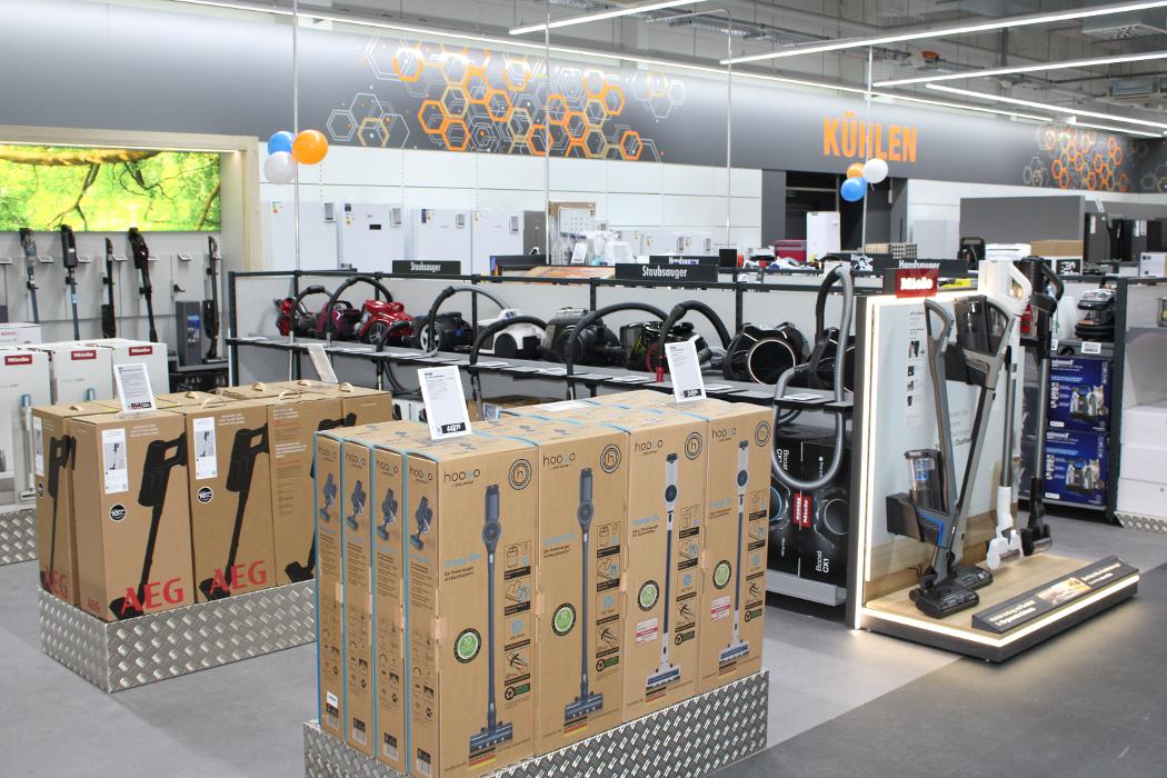 HEM expert Backnang, Stuttgarter Straße in Backnang