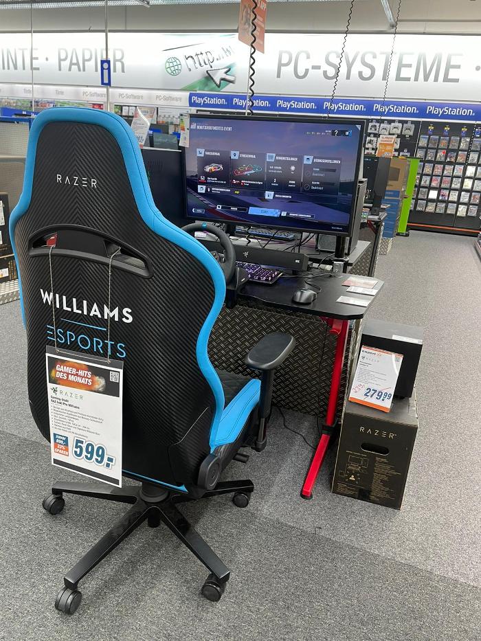 expert Neumünster, Haart in Neumünster