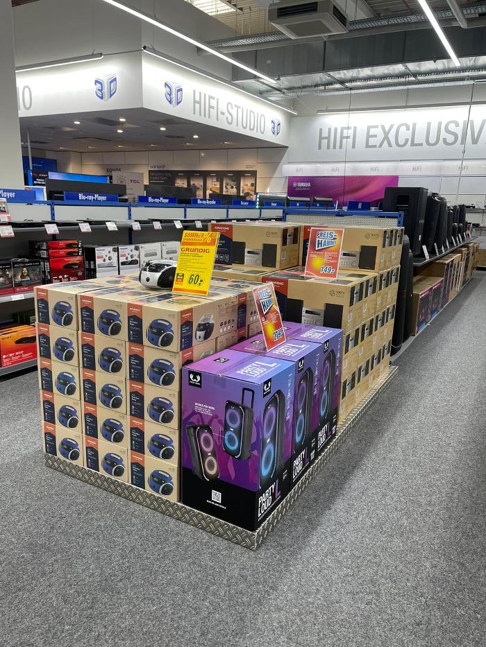 expert Neumünster, Haart in Neumünster