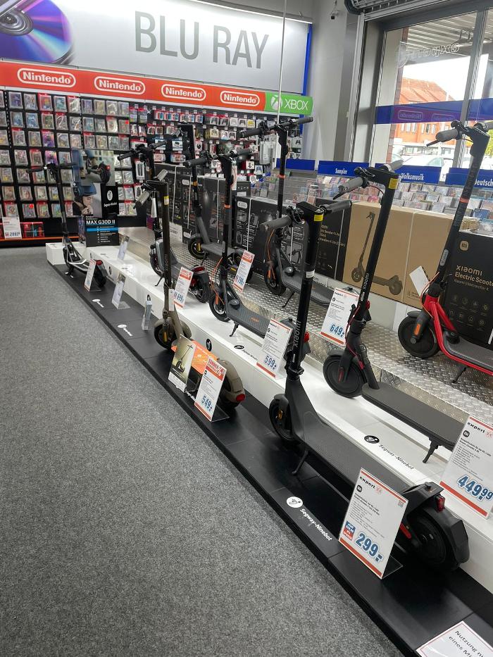 expert Neumünster, Haart in Neumünster