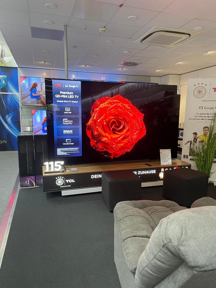 expert Neumünster, Haart in Neumünster