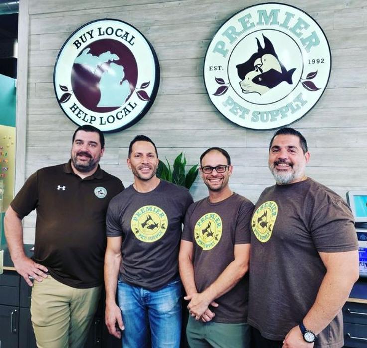 Premier Pet Supply - Brighton, MI