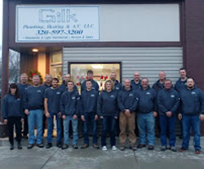Gilk Plumbing Heating & AC - Richmond, MN