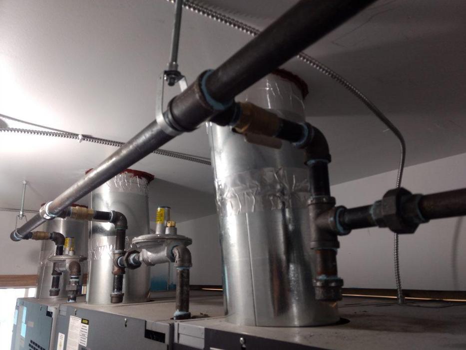 Gilk Plumbing Heating & AC - Richmond, MN